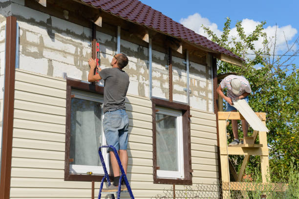 Best Fascia and Soffit Installation  in Emerson, NJ